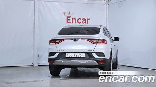 Renault Korea(Samsung) XM3 1.6 GTe LE Plus, 2020 4