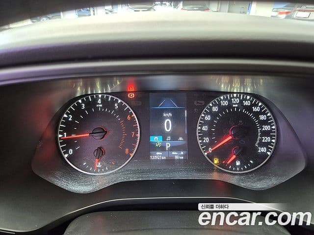 Renault Korea(Samsung) XM3 1.6 GTe LE Plus, 2020 6