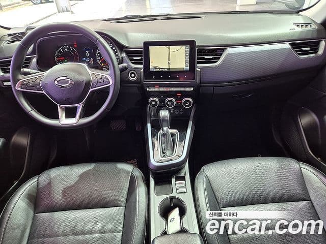 Renault Korea(Samsung) XM3 1.6 GTe LE Plus, 2020 8