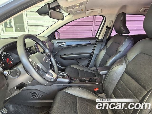 Renault Korea(Samsung) XM3 1.6 GTe LE Plus, 2020 9