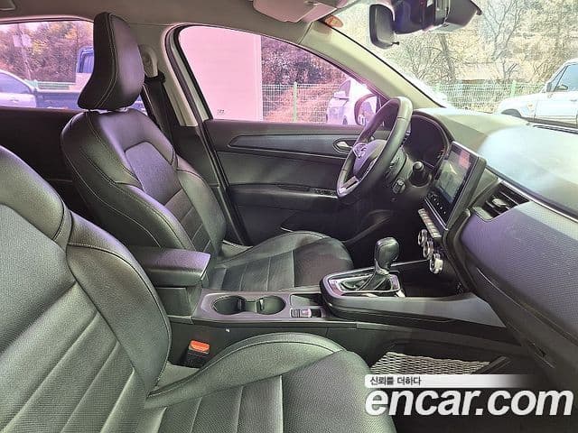 Renault Korea(Samsung) XM3 1.6 GTe LE Plus, 2020 10