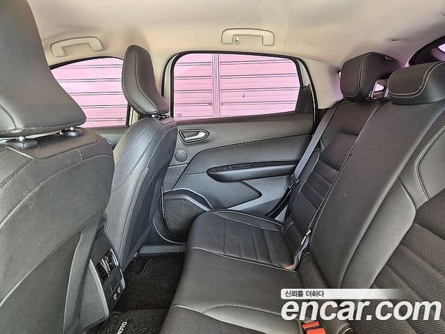 Renault Korea(Samsung) XM3 1.6 GTe LE Plus, 2020 11