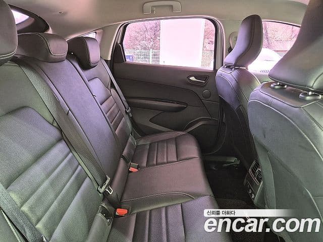 Renault Korea(Samsung) XM3 1.6 GTe LE Plus, 2020 12