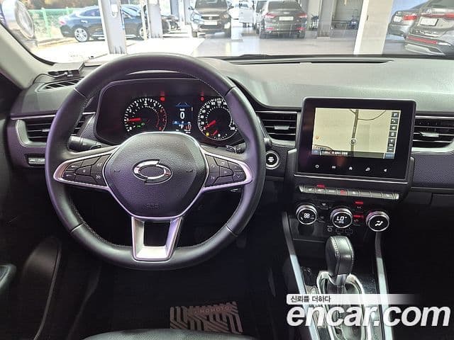 Renault Korea(Samsung) XM3 1.6 GTe LE Plus, 2020 13