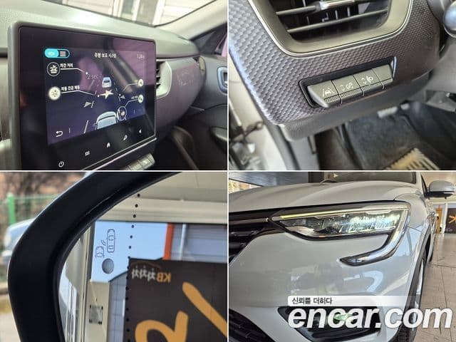 Renault Korea(Samsung) XM3 1.6 GTe LE Plus, 2020 15