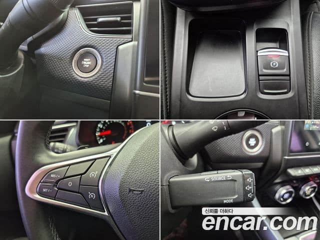 Renault Korea(Samsung) XM3 1.6 GTe LE Plus, 2020 16