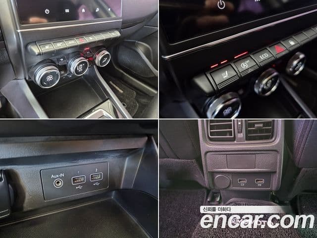 Renault Korea(Samsung) XM3 1.6 GTe LE Plus, 2020 17