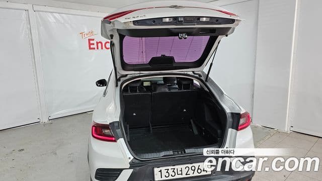 Renault Korea(Samsung) XM3 1.6 GTe LE Plus, 2020 18