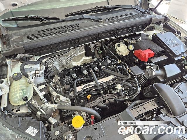 Renault Korea(Samsung) XM3 1.6 GTe LE Plus, 2020 19