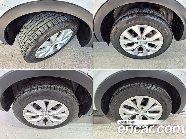 Renault Korea(Samsung) XM3 1.6 GTe LE Plus, 2020 20