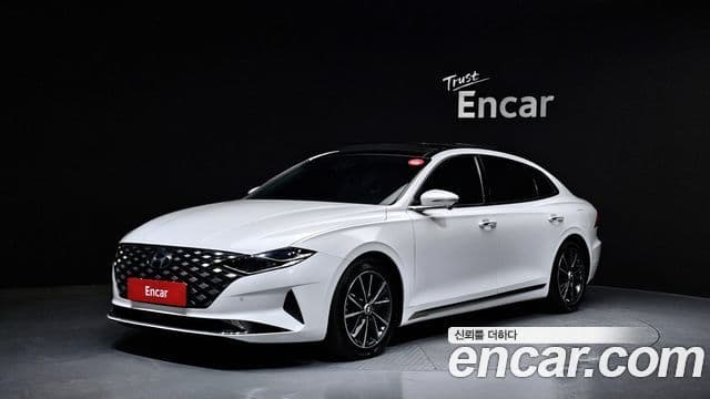 Hyundai The / новый New Grandeur IG Premium, 2023 1
