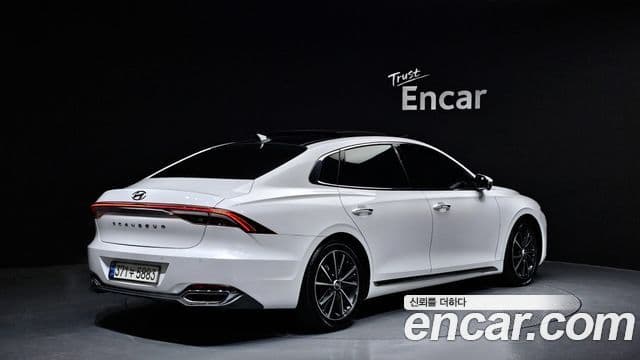 Hyundai The / новый New Grandeur IG Premium, 2023 2