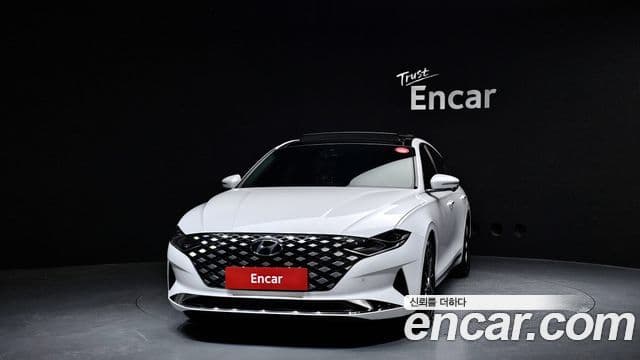 Hyundai The / новый New Grandeur IG Premium, 2023 3