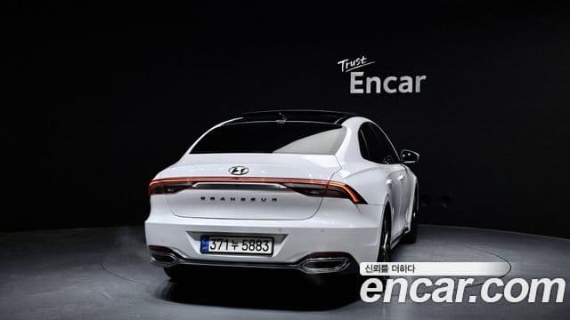 Hyundai The / новый New Grandeur IG Premium, 2023 4