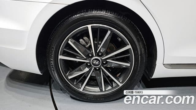 Hyundai The / новый New Grandeur IG Premium, 2023 все фото