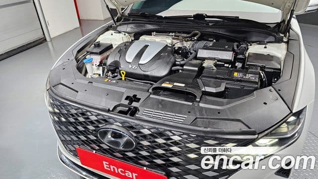 Hyundai The / новый New Grandeur IG Premium, 2023 6