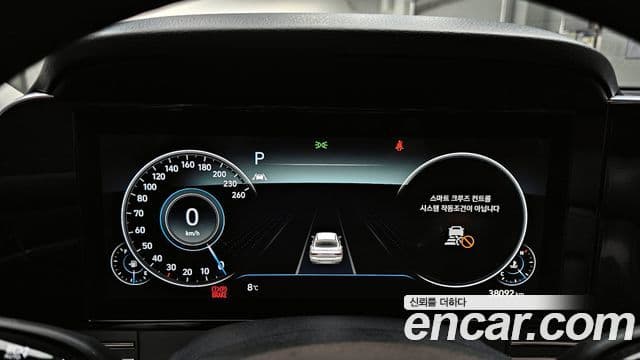 Hyundai The / новый New Grandeur IG Premium, 2023 8