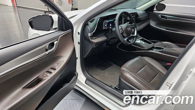 Hyundai The / новый New Grandeur IG Premium, 2023 10