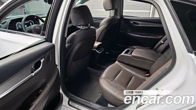 Hyundai The / новый New Grandeur IG Premium, 2023 11