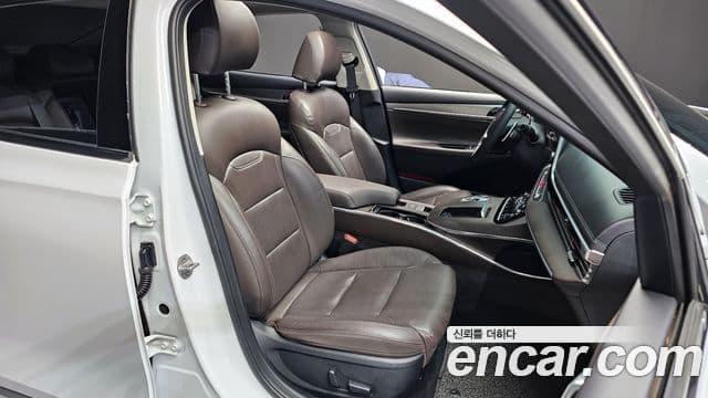 Hyundai The / новый New Grandeur IG Premium, 2023 12