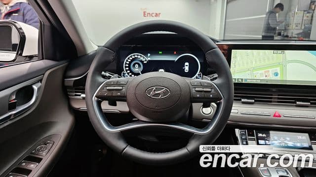 Hyundai The / новый New Grandeur IG Premium, 2023 13