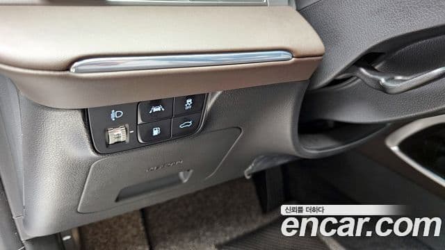 Hyundai The / новый New Grandeur IG Premium, 2023 15