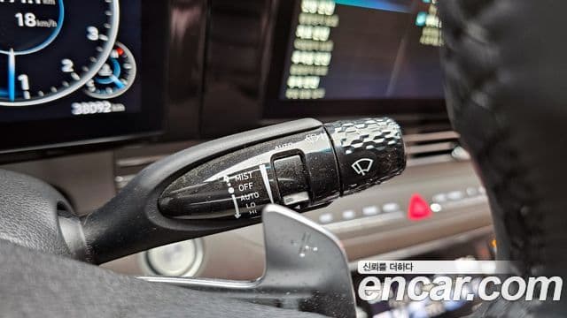 Hyundai The / новый New Grandeur IG Premium, 2023 16