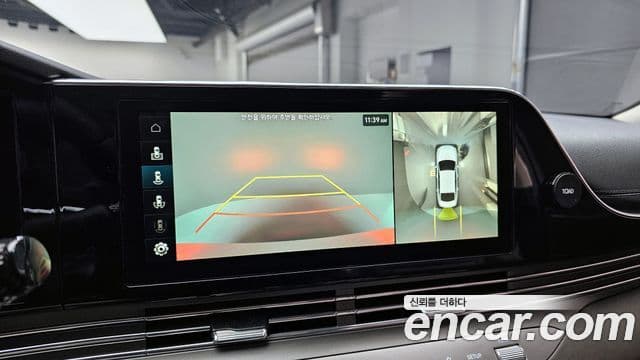 Hyundai The / новый New Grandeur IG Premium, 2023 17