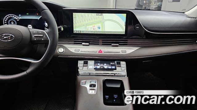 Hyundai The / новый New Grandeur IG Premium, 2023 19