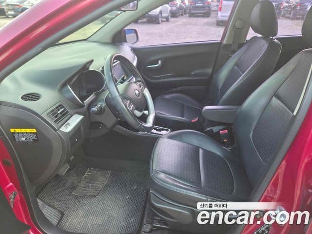 Kia The / новый New Morning Luxury, 2016 12