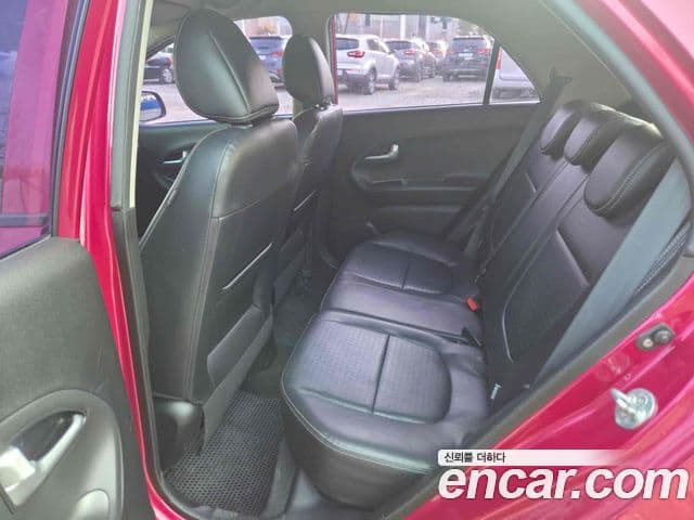 Kia The / новый New Morning Luxury, 2016 13