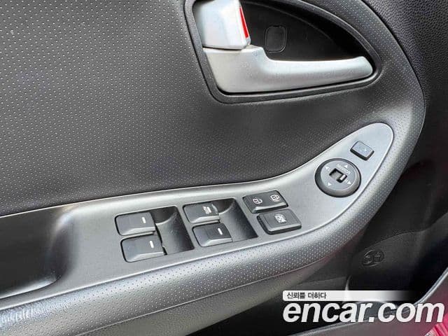 Kia The / новый New Morning Luxury, 2016 18