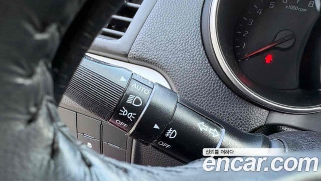 Kia The / новый New Morning Luxury, 2016 19