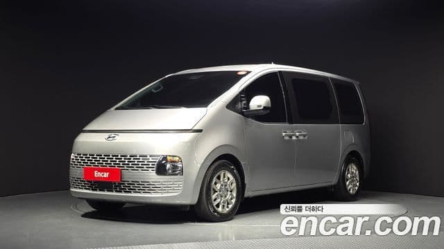 Hyundai Staria Modern, 2024 1