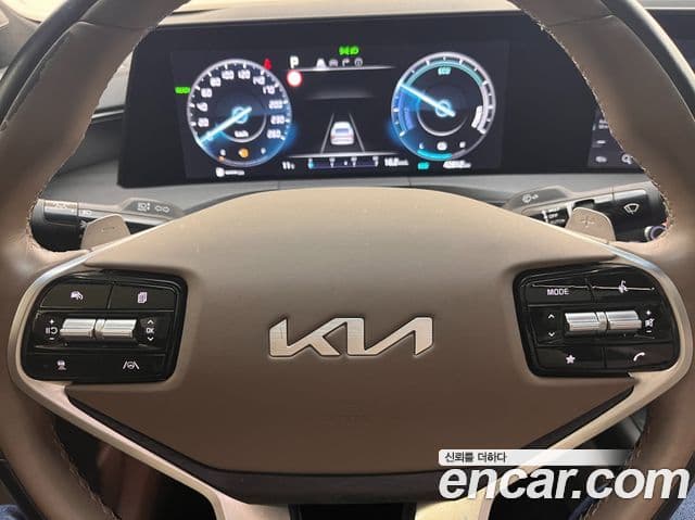 Kia K8 гибрид Signature, 2023 все фото