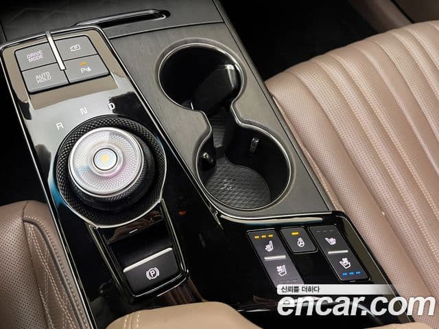 Kia K8 гибрид Signature, 2023 8