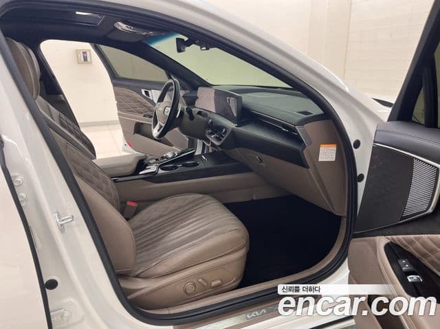 Kia K8 гибрид Signature, 2023 13