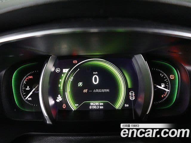 Renault Korea(Samsung) SM6 2.0 GDe RE, 2019 6