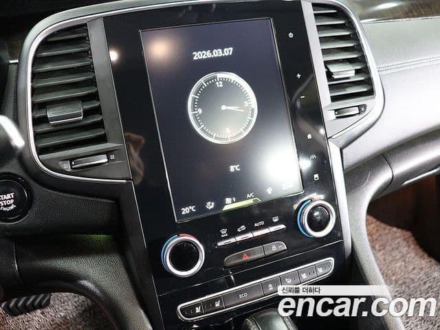 Renault Korea(Samsung) SM6 2.0 GDe RE, 2019 7