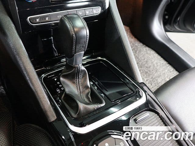Renault Korea(Samsung) SM6 2.0 GDe RE, 2019 8
