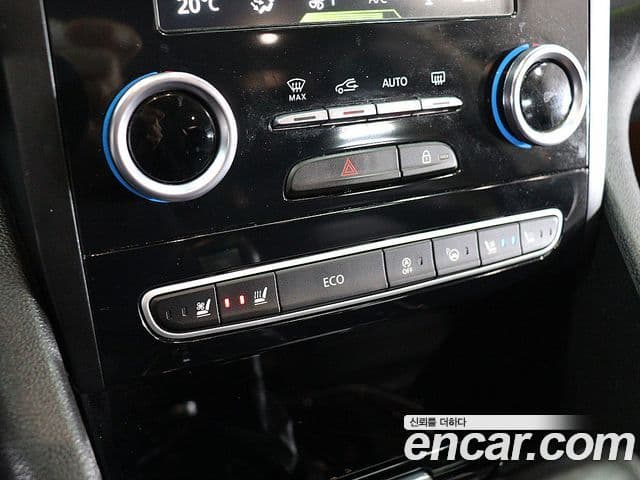 Renault Korea(Samsung) SM6 2.0 GDe RE, 2019 10