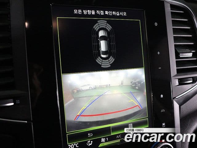 Renault Korea(Samsung) SM6 2.0 GDe RE, 2019 11