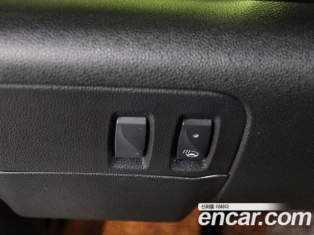 Renault Korea(Samsung) SM6 2.0 GDe RE, 2019 12