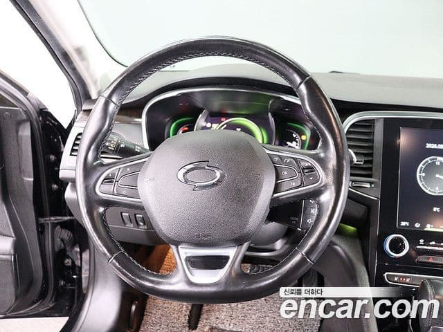 Renault Korea(Samsung) SM6 2.0 GDe RE, 2019 15