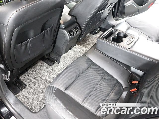 Renault Korea(Samsung) SM6 2.0 GDe RE, 2019 16