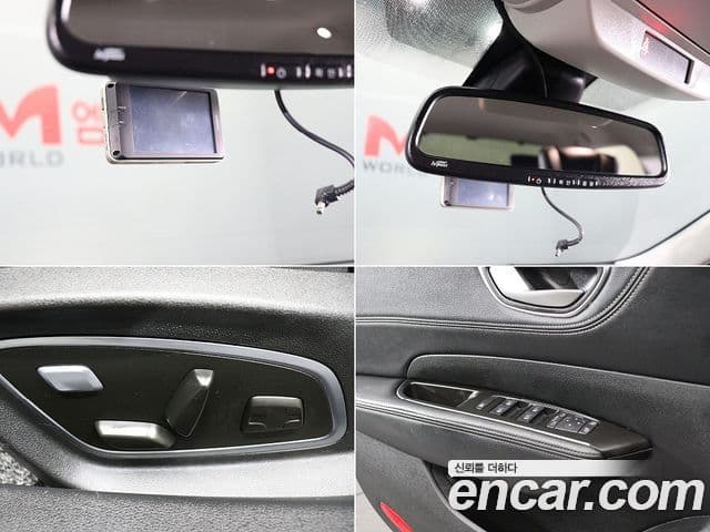 Renault Korea(Samsung) SM6 2.0 GDe RE, 2019 18