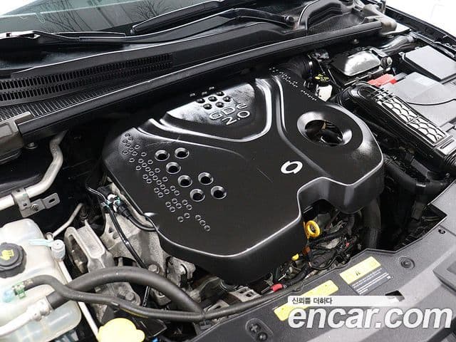 Renault Korea(Samsung) SM6 2.0 GDe RE, 2019 19