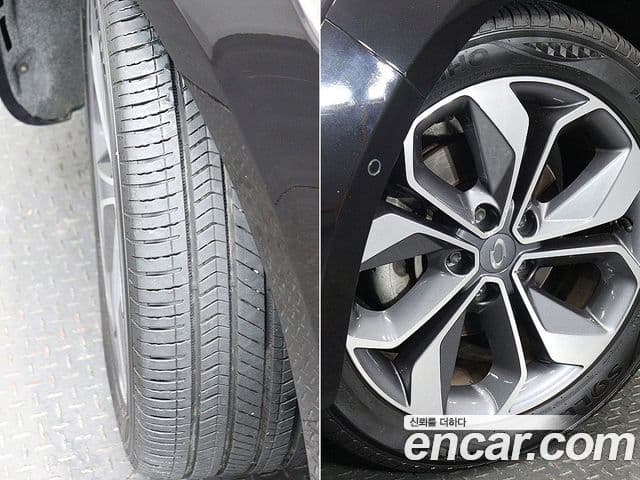 Renault Korea(Samsung) SM6 2.0 GDe RE, 2019 20