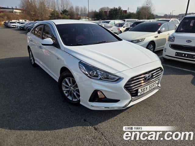 Hyundai Sonata New 라이즈 Style, 2019 1