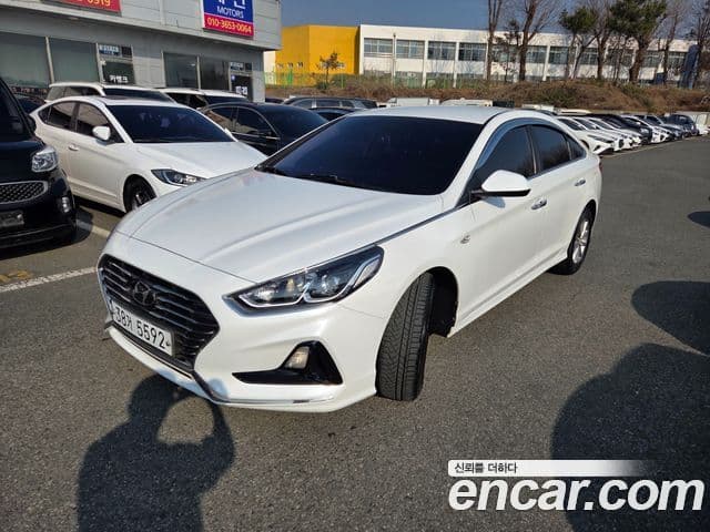 Hyundai Sonata New 라이즈 Style, 2019 3